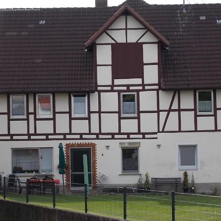 Ferienhaus Klinder Bad Arolsen Exteriér fotografie