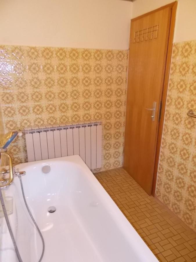 Ferienhaus Klinder Bad Arolsen Exteriér fotografie