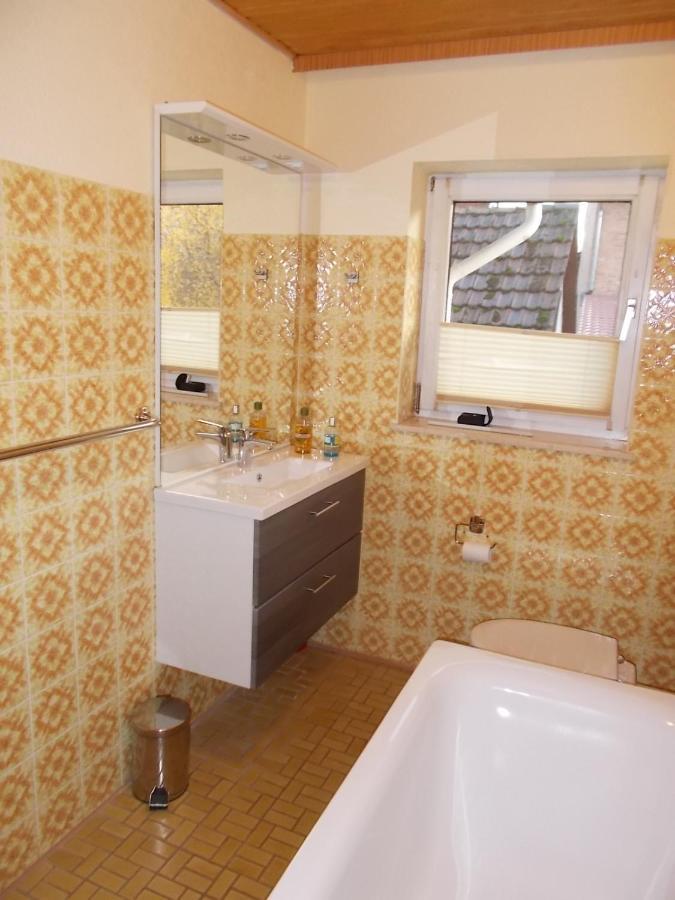 Ferienhaus Klinder Bad Arolsen Exteriér fotografie