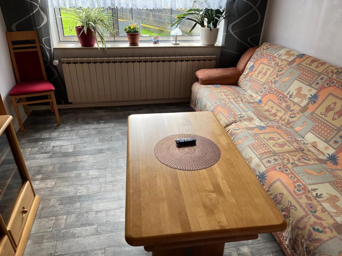 Ferienhaus Klinder Bad Arolsen Exteriér fotografie