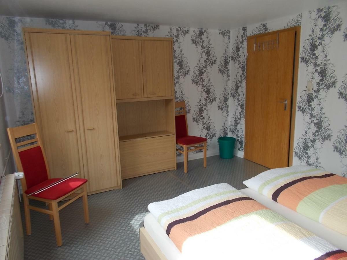 Ferienhaus Klinder Bad Arolsen Exteriér fotografie