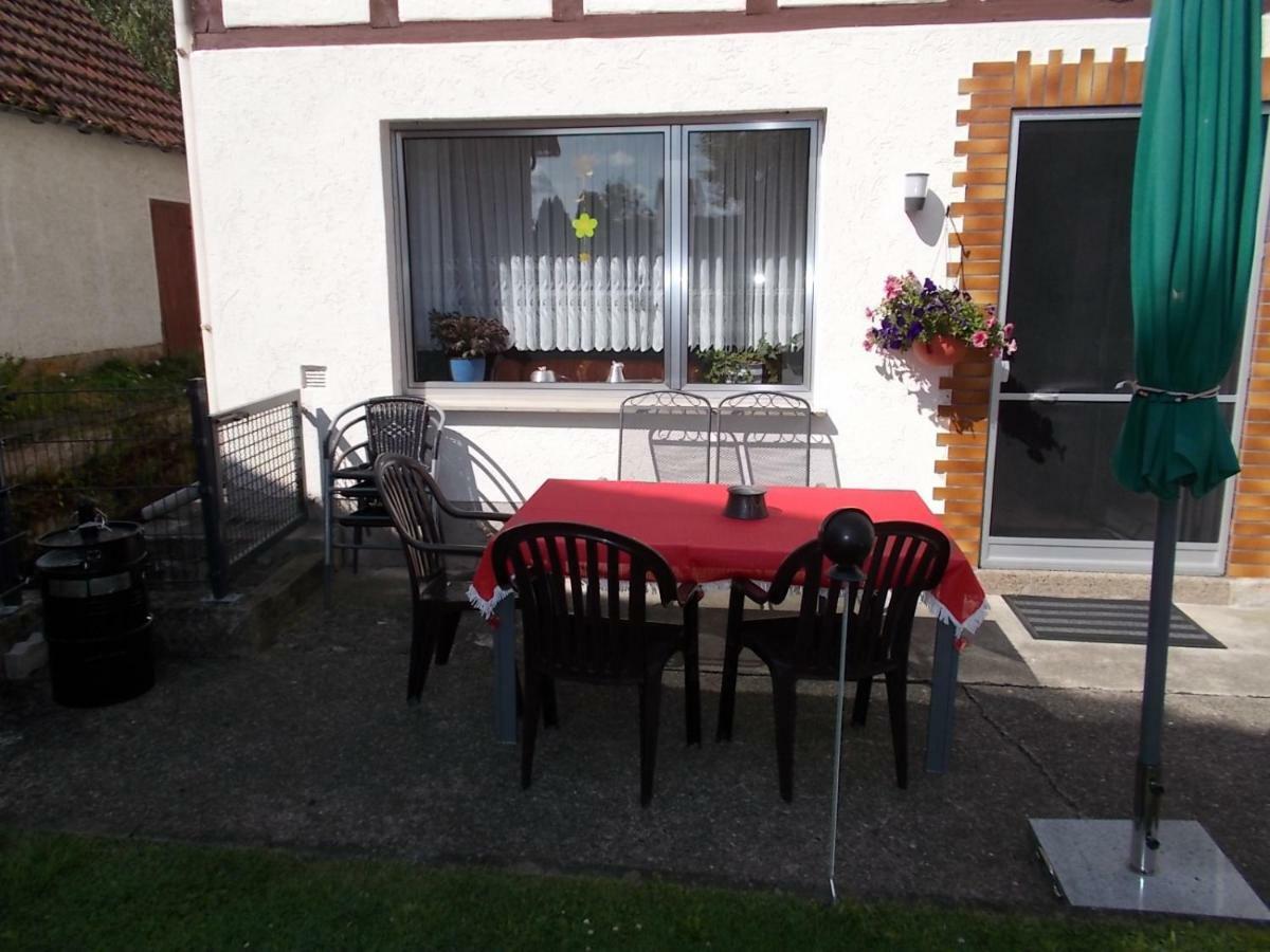 Ferienhaus Klinder Bad Arolsen Exteriér fotografie