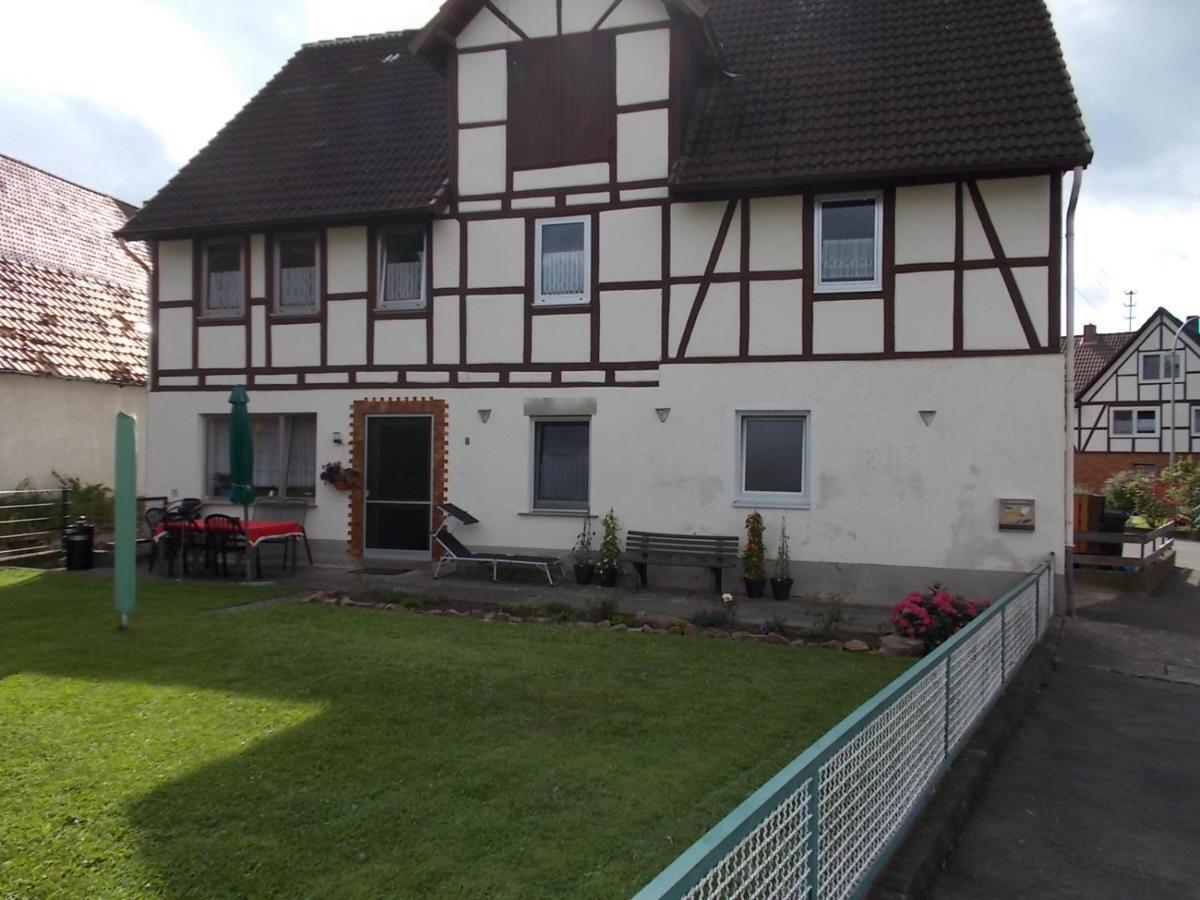 Ferienhaus Klinder Bad Arolsen Exteriér fotografie