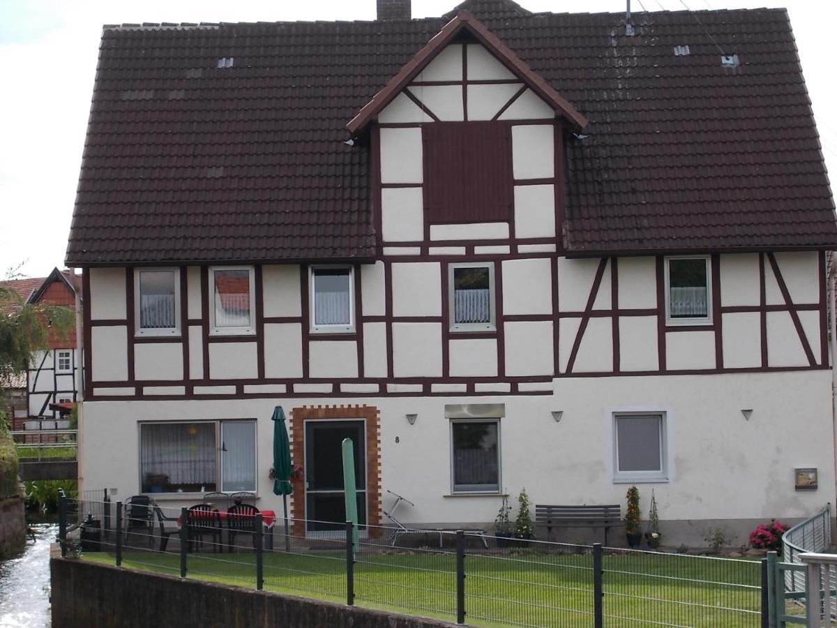 Ferienhaus Klinder Bad Arolsen Exteriér fotografie