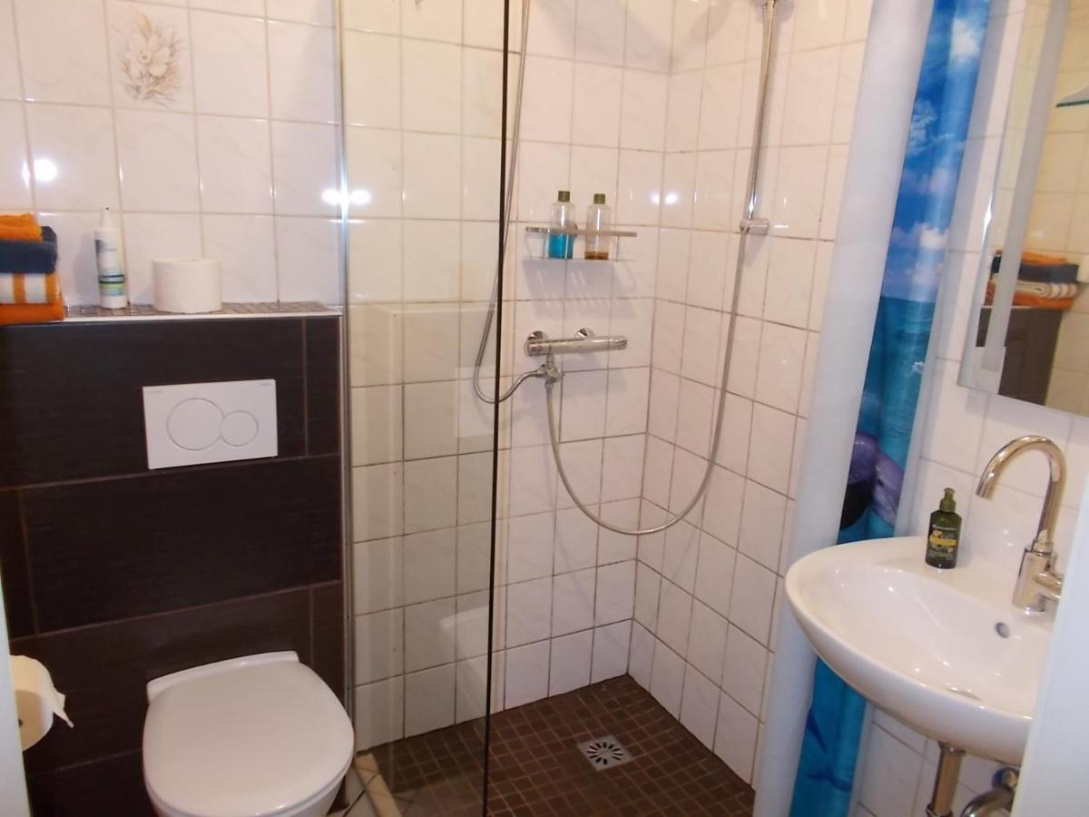 Ferienhaus Klinder Bad Arolsen Exteriér fotografie