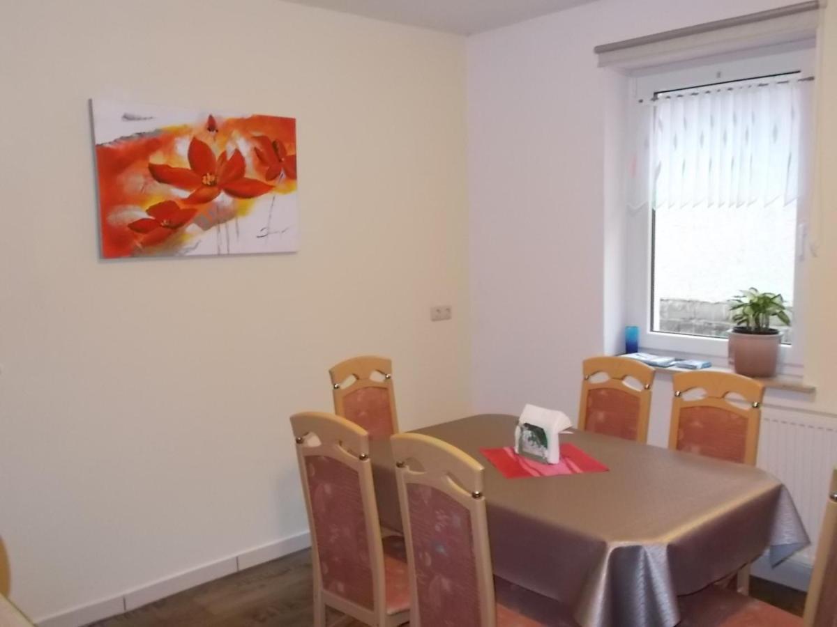 Ferienhaus Klinder Bad Arolsen Exteriér fotografie