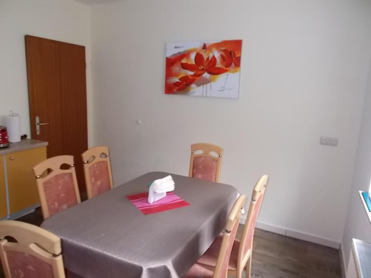 Ferienhaus Klinder Bad Arolsen Exteriér fotografie