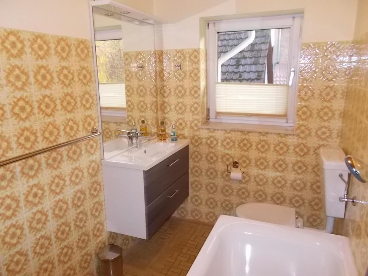 Ferienhaus Klinder Bad Arolsen Exteriér fotografie